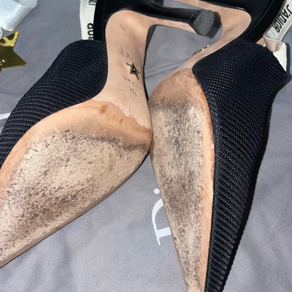 J'ADIOR SLINGBACK PUMP - Picture 8 of 13